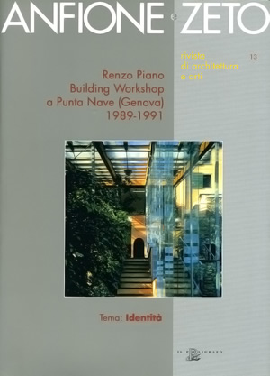 Building Workshop Genova-Renzo Piano-Davide Ruzzon